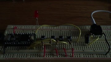 Arduino 4 Note Pseudo-LFO