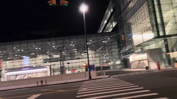 New York October 2023 - Jacob K Javits Convention Center