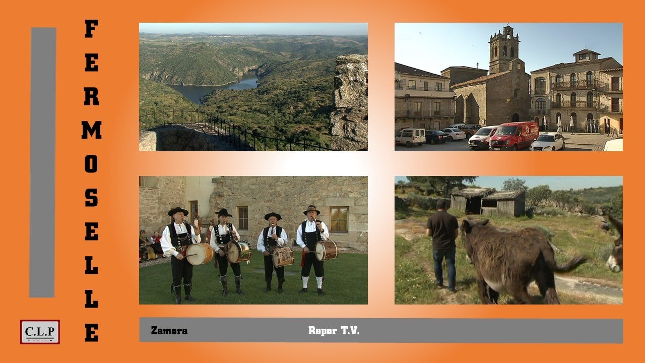 Fermoselle y su entorno (Zamora). Por los caminos del agua