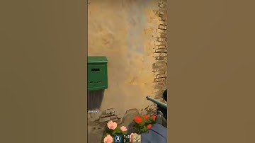 CS:GO ЭТОТ ЭЙС НАБЕРЕТ МИЛЛИОН ПРОСМОТРОВ! THIS ACE WILL RECEIVE A MILLION VIEWS! #shorts