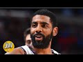 Dissecting Kyrie Irving's comments: Did he disrespect two teammates? Was he correct? | The Jump