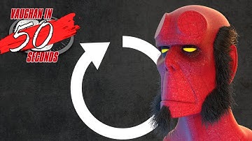 Modo | Trackball Rotation