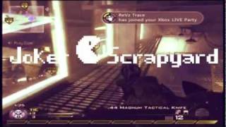 Joker @ Scrapyard - OCE By CLCT
