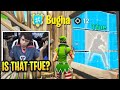 Streamer vs Streamer Fortnite Chapter 2 Season 1 *BOTH POVS* #1