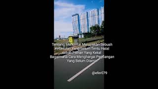 STORY WhatsApp Keren (Batam Island)