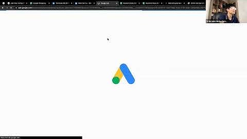 Module 9: Google Shopping (Phần 3): Liên kết Merchant Center & Google Ads - Trần Minh Nhân Chính