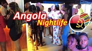 Angola Luanda Nightlife Crazy African Travel Vlog Part 2 screenshot 5