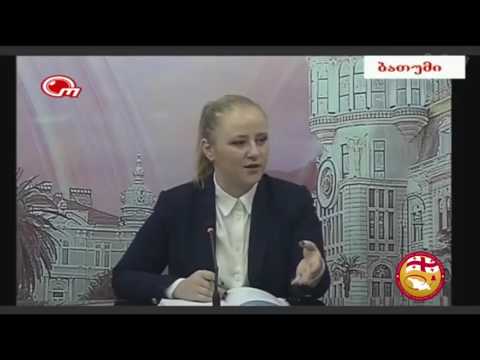 \"საქართველოს პატრიოტთა ალიანსი\" ტარიელ მამულაიშვილი, მამული ჟღენტი სტუმრად მედია კავშირ \"ობიექტივში\"