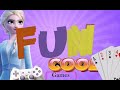 Playing Cool Fun Games: Princess Weekend Activity and Uno!