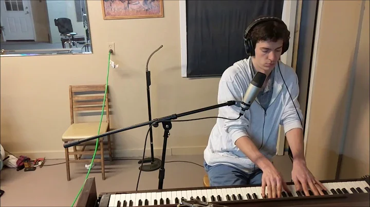 God Only Knows- Cover by Mitch McKelvin