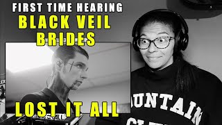 First Time Hearing: Black Veil Brides - Lost It All at Troxy London | Reaction