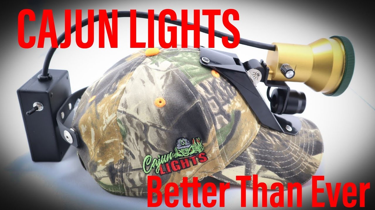 Cajun Lights Is Back Youtube