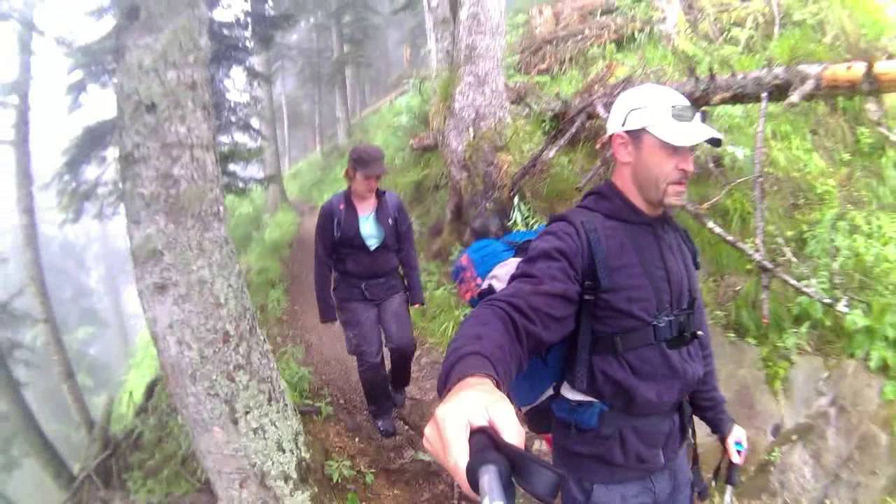 Rando : Refuge de la Soula / Pont de Prat Part 2