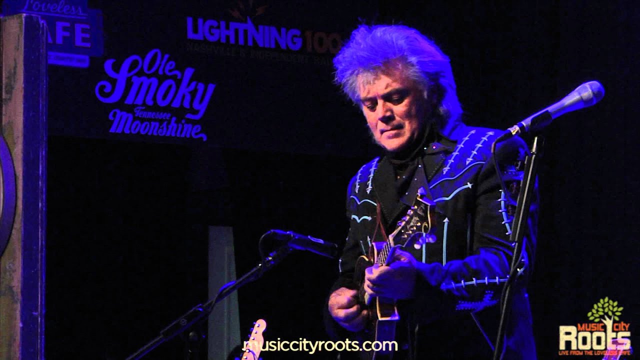Marty Stuart 