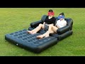 7 Надувной матрас с Алиэкспресс Inflatable mattress Aliexpress Топ Товары для кемпинга и путешествий