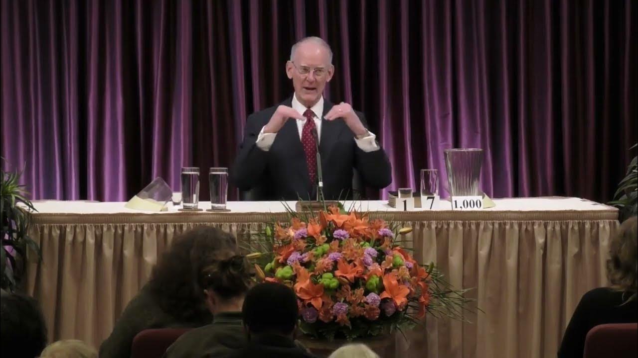 David C. Pack 1 Year Kingdom (April 2023 Edition) YouTube