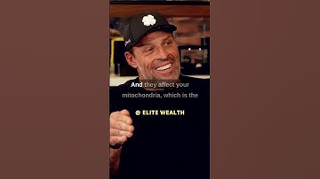 How The Reverse Aging Process Works! | Tony Robbins