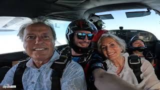 SKYDIVE STEPHEN & JANE