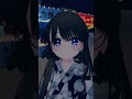 【VRC】夏祭り、小休止、ふとした瞬間【月奏雪】 #shorts 　#vrchat #vrc #vtuber