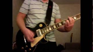 Green Day Basket Case Guitar Cover
