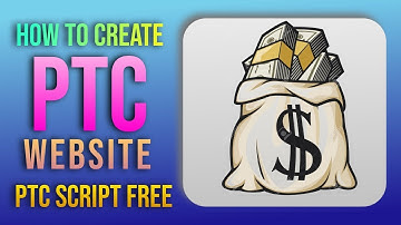 How To Make A Complete PTC Website Without knowledge | PTC website Script Free Download |