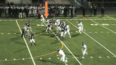 #88 JACK KONOPKA - TE/DE - CLASS OF 2011