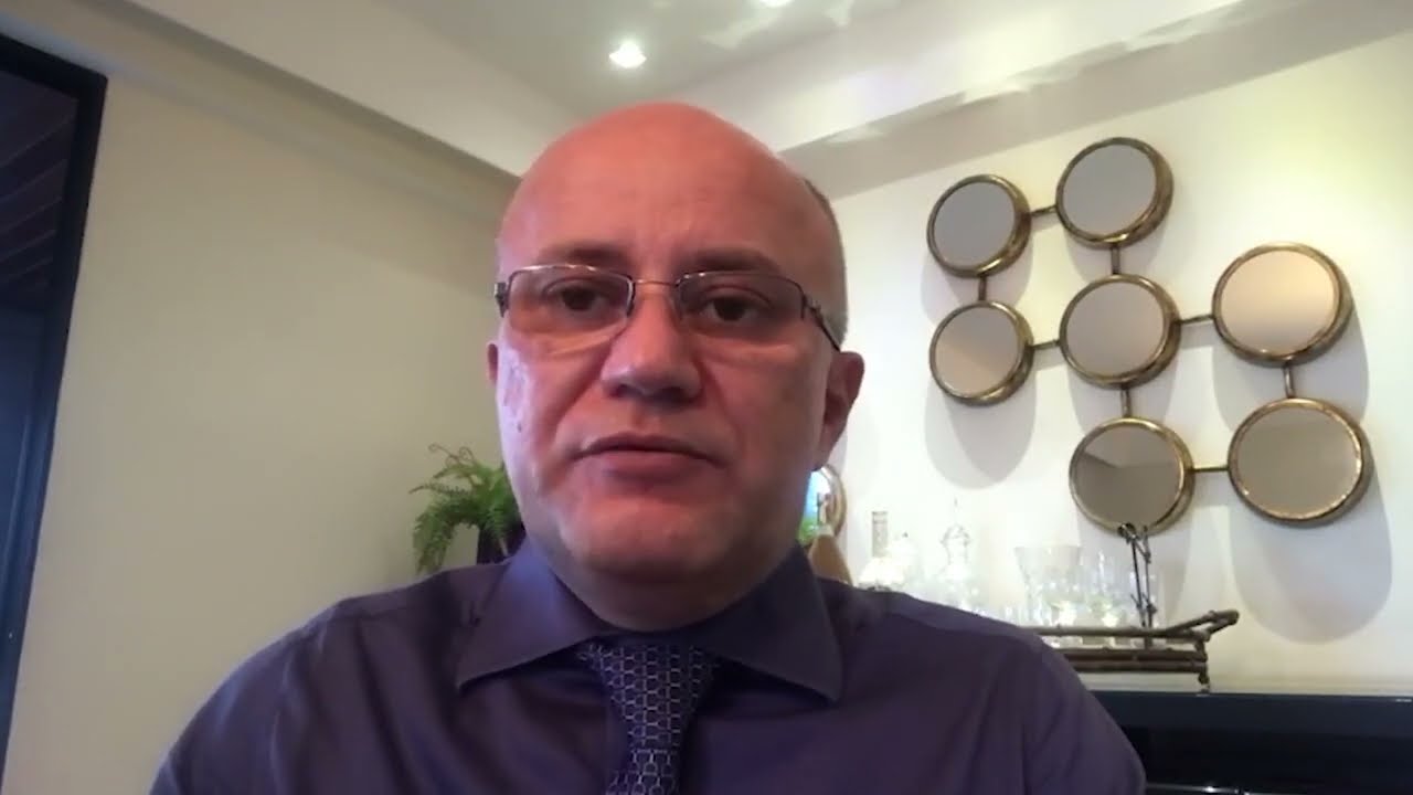 Mensagem do Benvenuto Gonçalves, Presidente da ANEST sobre o Abril Verde