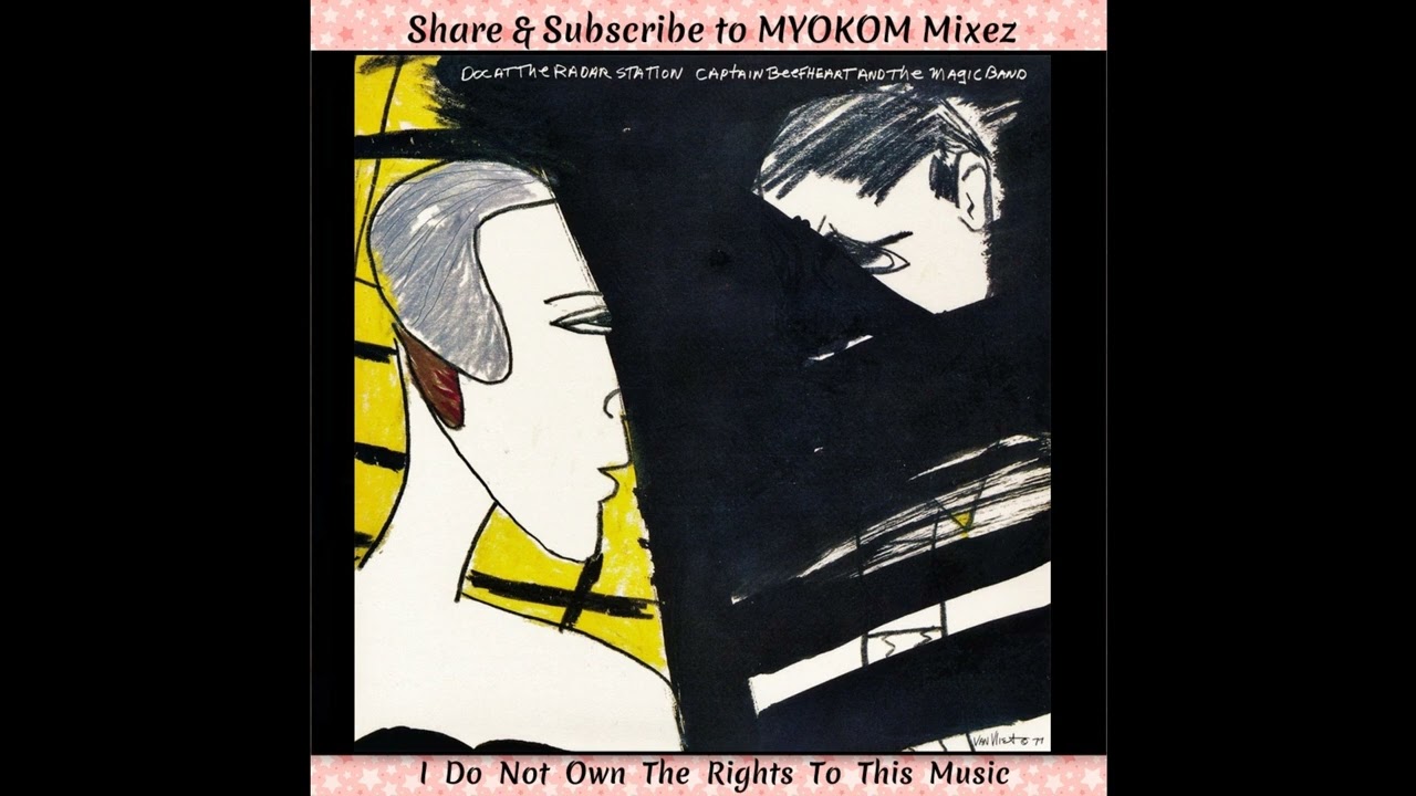 Captain Beefheart - Doc At The Radar Station 1980 Mix - YouTube