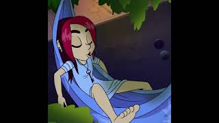 Bunnicula Mina Feet Shorts