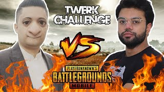 Intense PUBG Mobile 1v1 Twerk Challenge !!!