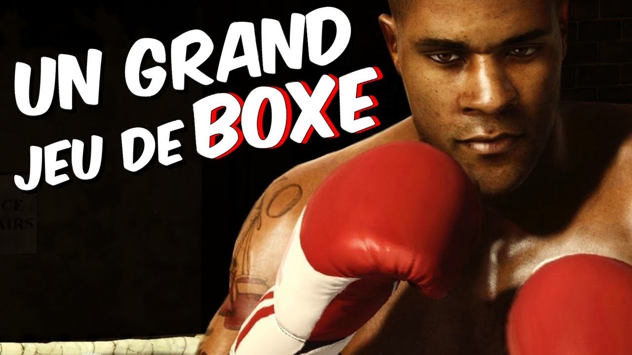 FIGHT NIGHT CHAMPION LE DERNIER GRAND JEU DE BOXE ! 