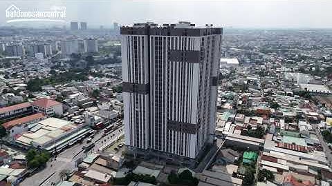 Chung Cư Phúc Đạt Tower Dĩ An Tháng 10/2023