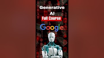 Generative AI Full Course free #digitalsonustudio #generativeai