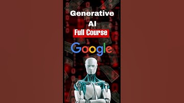 Generative AI Full Course free #digitalsonustudio #generativeai