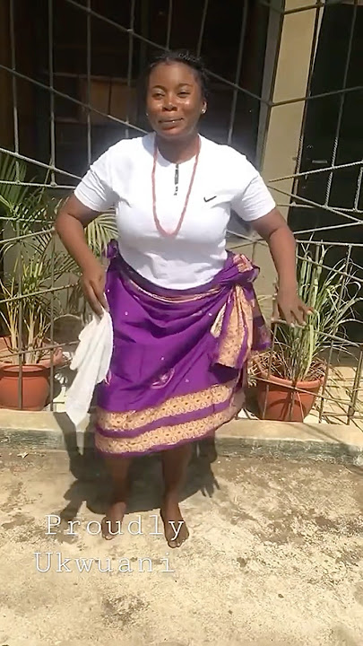 Ukwuani Music Dance Cover @lafemmeyonihaven_ #ukwuani #roganaottah