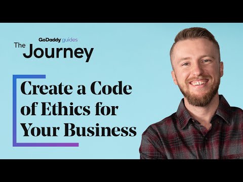 How to Create a Code of Ethics for Your Web Design Business | The Journey