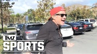 Chili Peppers' Drummer -- SUPER BOWL ADVICE FOR KATY PERRY ... 'Don't Fake It' | TMZ Sports