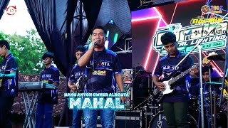 MAHAL BANG ANTON OWNER ALROSTA DONGKREK/ALFA AUDIO/JNS MULTIMEDIA