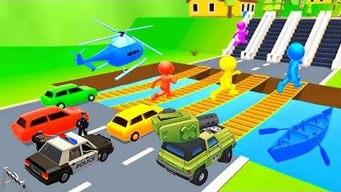 Shape Shifting - لعبة Max Level - طريقة اللعب من  - تطبيق لعبة الهاتف المحمول All Level 7492