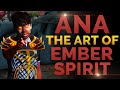 Ana - The Art of Ember Spirit