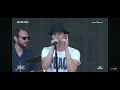 Capture de la vidéo Maximo Park At Corona Capital 2024