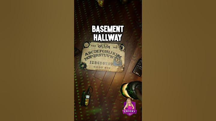 Did you know the Ouija Board can do this? | Phasmophobia #shorts