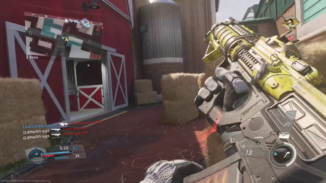 Call Of Duty Infinite Warfare Multiplayer Gameplay (No Commentary ...