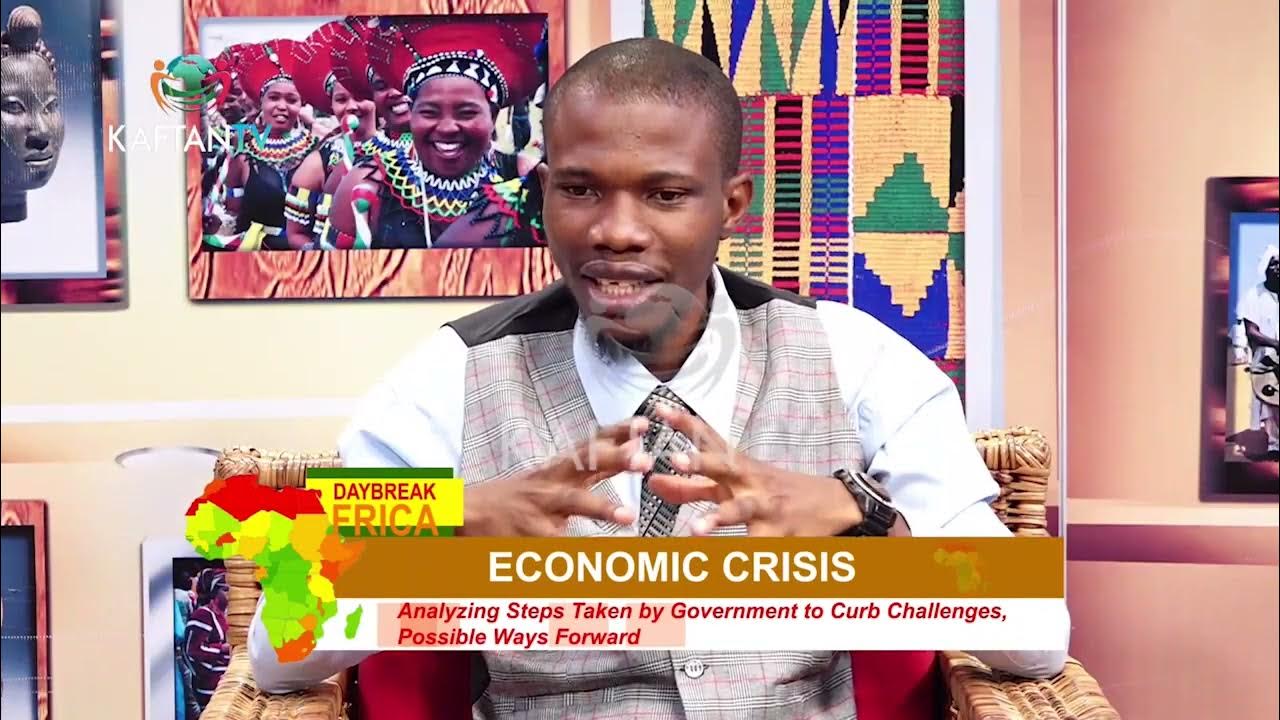 Daybreak Africa : The Steps Taken By Government to Curb Challenges, Possible Ways Forward.