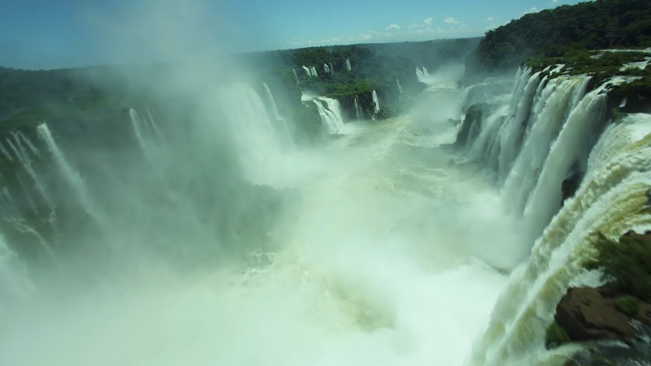 Canção embala as belezas do Paraná Canção embala as belezas do Paraná