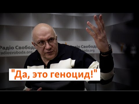 "Да, это геноцид!" | Ганапольский #Shorts