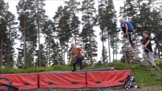 Jumps to soft high jump mattress screenshot 5