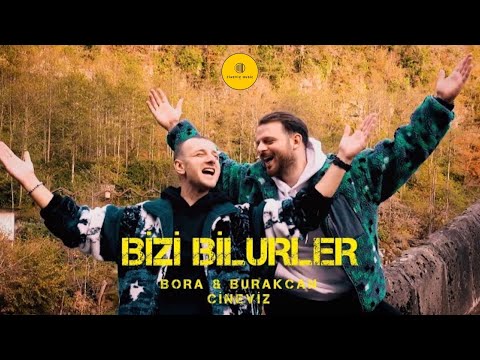 Bora & Burakcan Cineviz - Bizi Bilurler