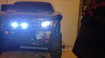 G.T POWER RC LED FOR TRAXXAS SLASH