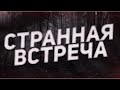 Страшные истории на ночь-Странная встреча